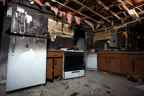 Licensed Smoke Damage Removal service in Alturas, CA - Meridian Smoke Damage